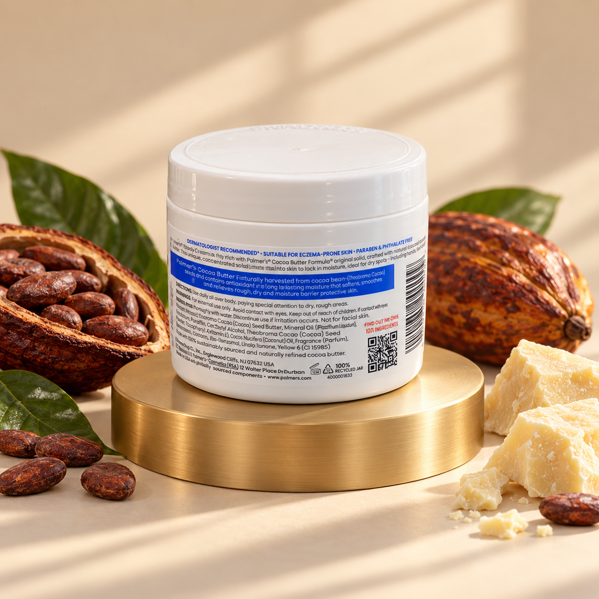 Palmer's Cocoa Butter Formula mit Vitamin E – 270 g