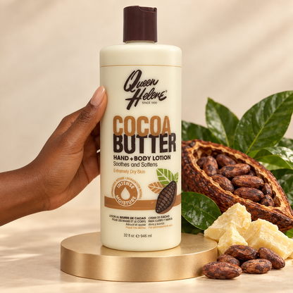 Queen Helene Cocoa Butter Lotion – 946 ml