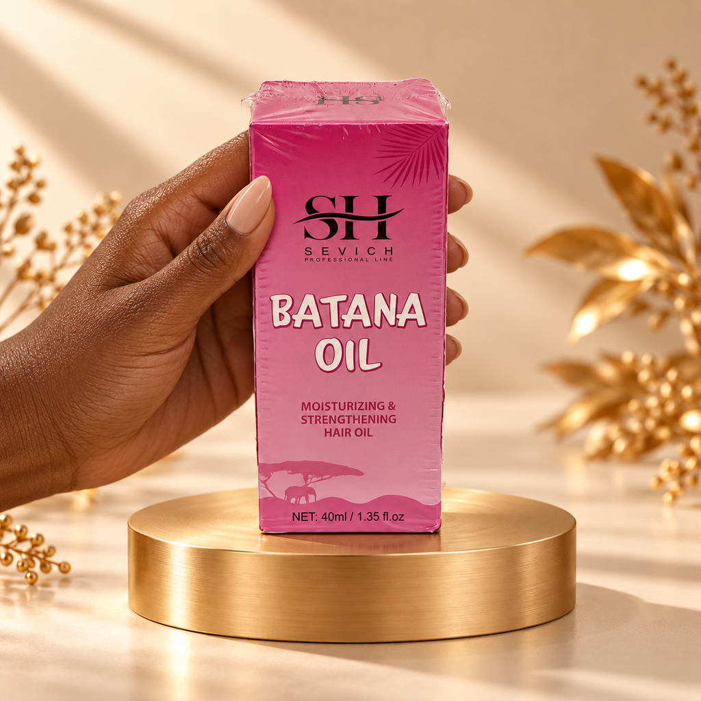 SEVICH Batana Oil – Moisturizing &amp; Strengthening Hair Oil (40 ml)