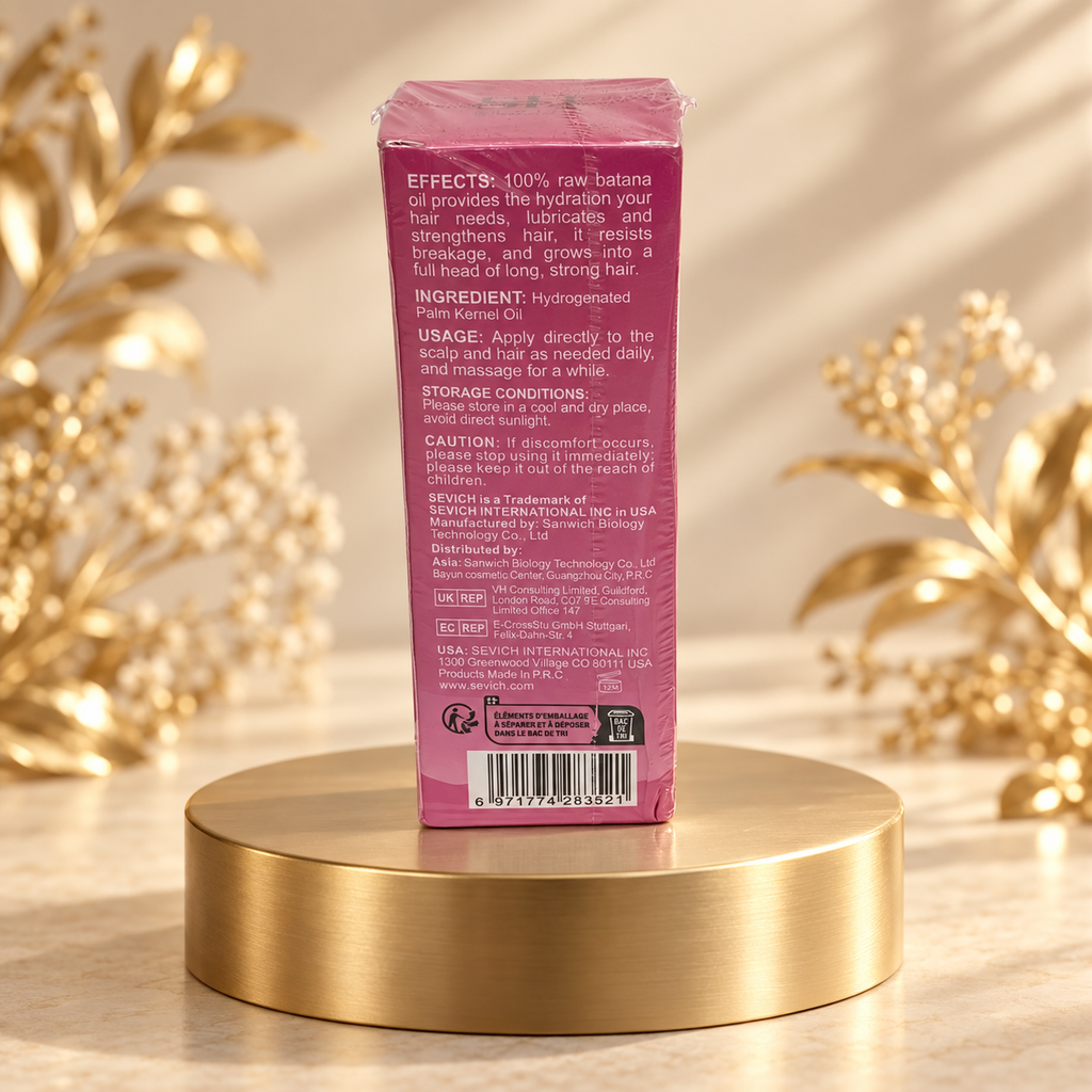 SEVICH Batana Oil – Moisturizing &amp; Strengthening Hair Oil (40 ml)