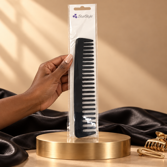 SterStyle – Breitzahn-Kamm / Wide Tooth Comb
