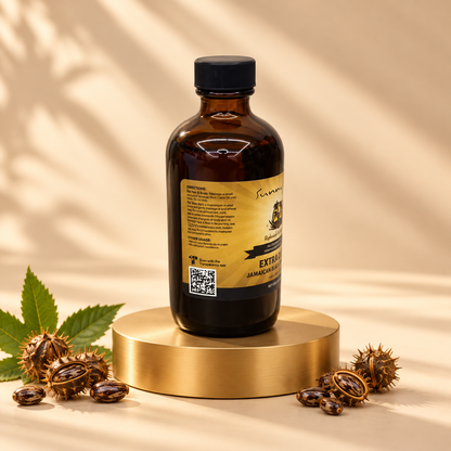 Sunny Isle Extra Dark Jamaican Black Castor Oil – 100% Natural Miracle Cure for Hair, Skin &amp; Growth