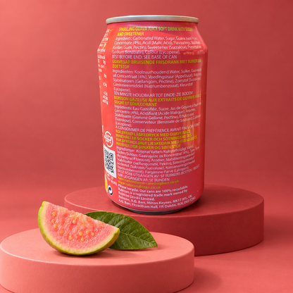 Rubicon Sparkling – Refreshing exotic lemonades (330 ml)
