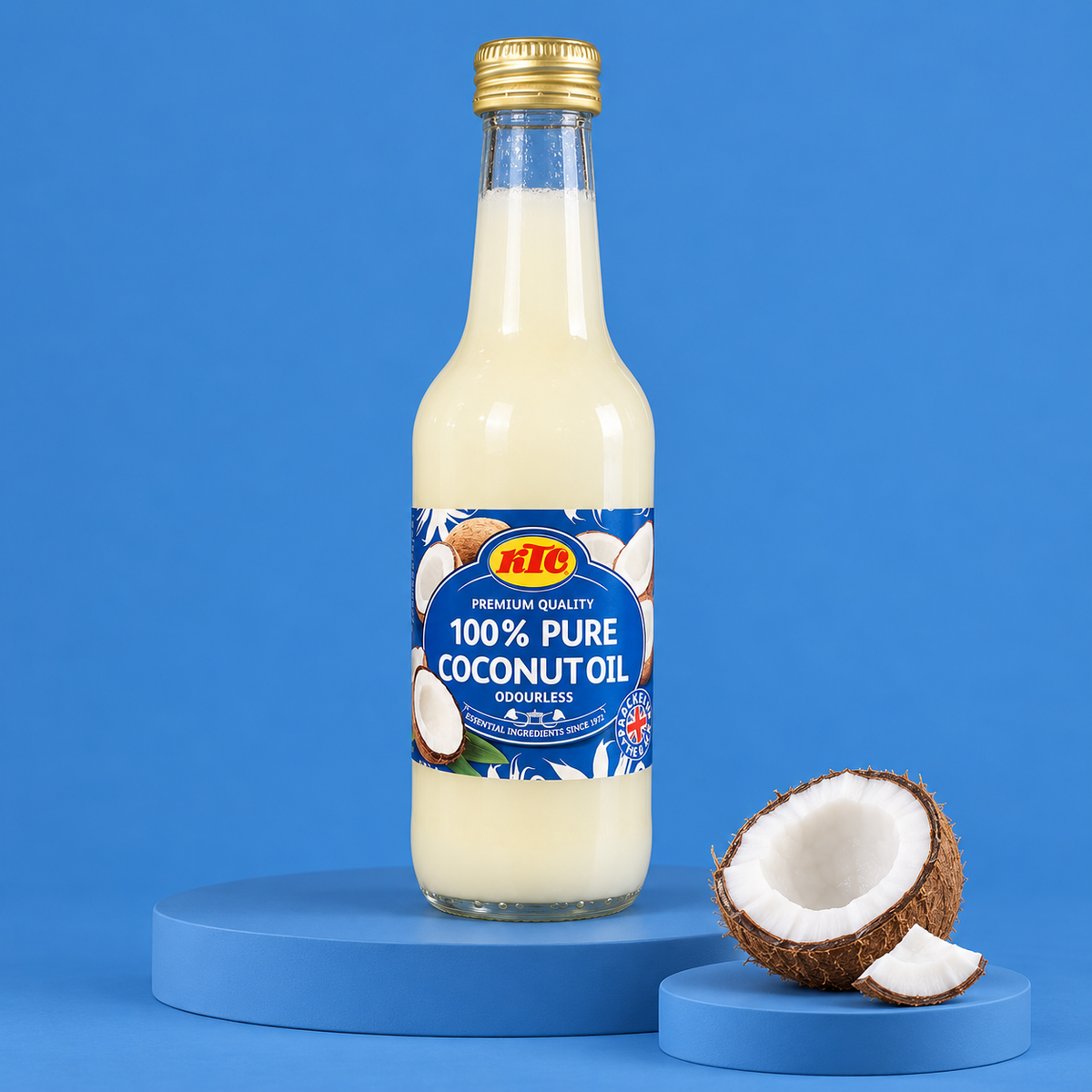Hilo Pure Coconut Oil – 250 ml