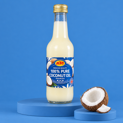 Hilo Pure Coconut Oil – 250 ml