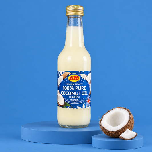 Hilo Pure Coconut Oil – 250 ml
