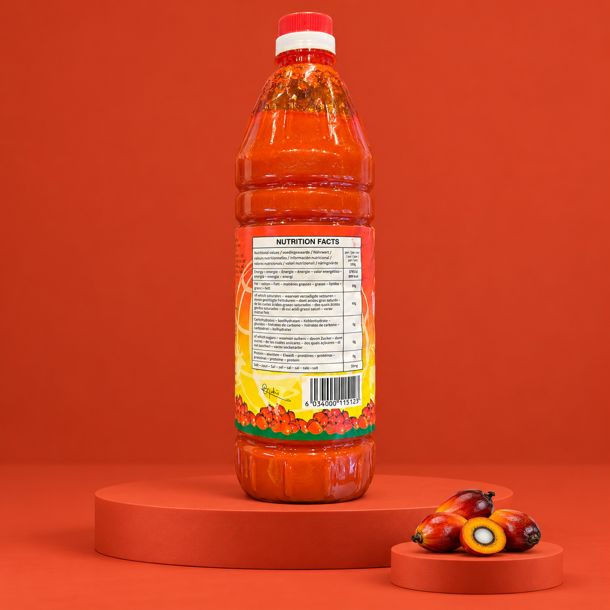 Praise - Palm Oil Zomi