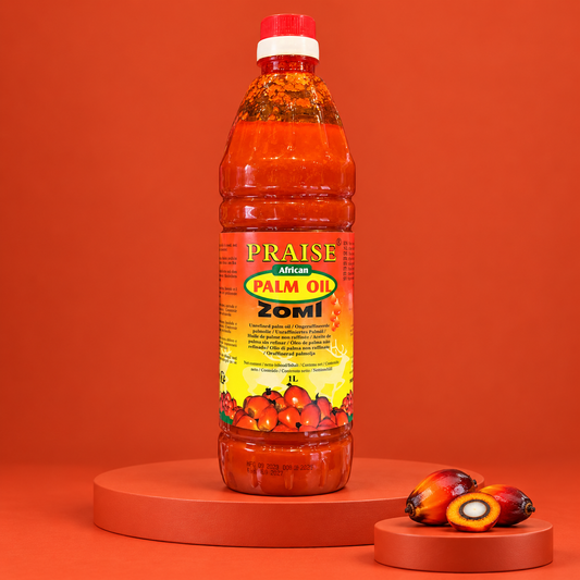 Praise - Palm Oil Zomi