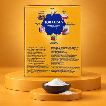 Arm &amp; Hammer Pure Baking Soda – Pure Baking Soda (454 g)