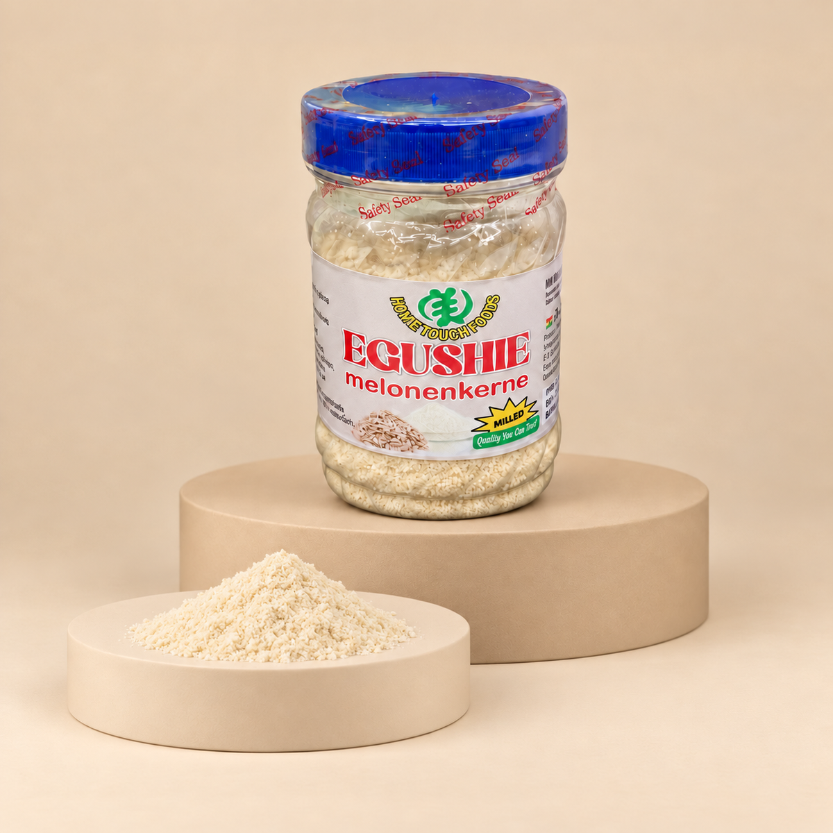 Home Touch Foods  Egushie 200 g