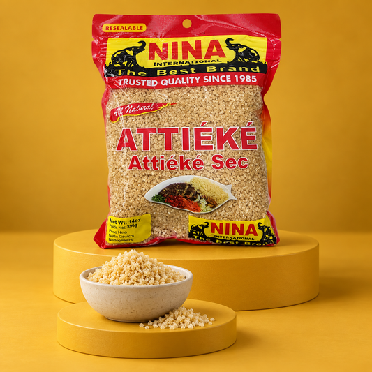 Nina - Attieke 396 g