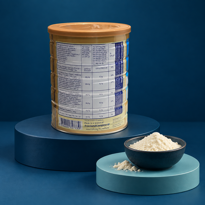 Peak Instant Whole Milk Powder – Rich, creamy milk treat