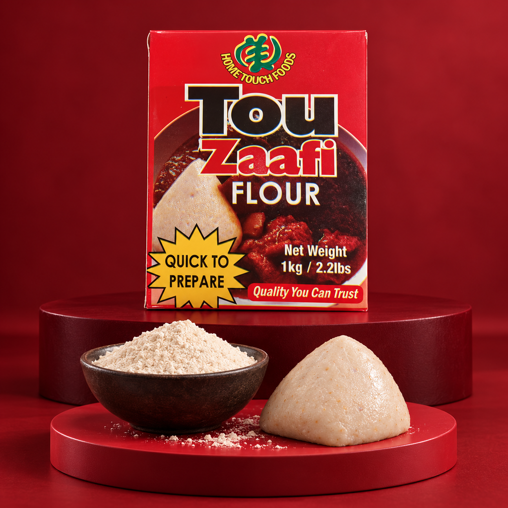 Home Touch Foods - Tou Zaafi Flour 1 kg