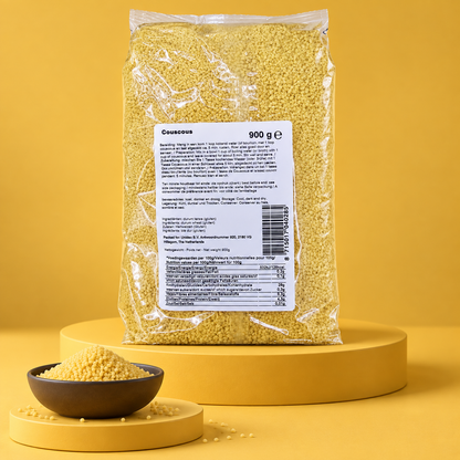 Valle Del Sole Couscous – 900 g