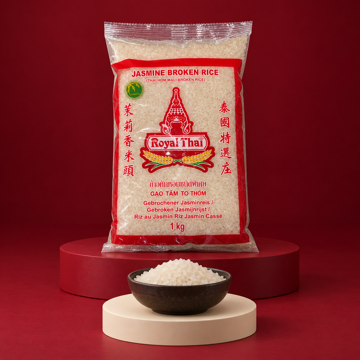 Royal Thai Jasmine Broken Rice