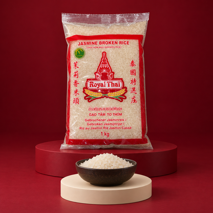 Royal Thai Jasmine Broken Rice