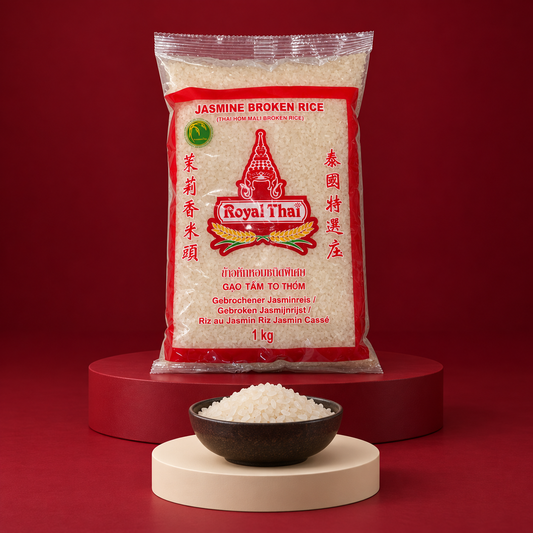 Royal Thai Jasmine Broken Rice
