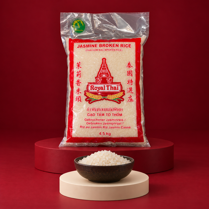 Royal Thai Jasmine Broken Rice