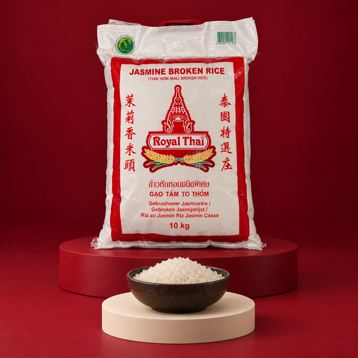 Royal Thai Jasmine Broken Rice
