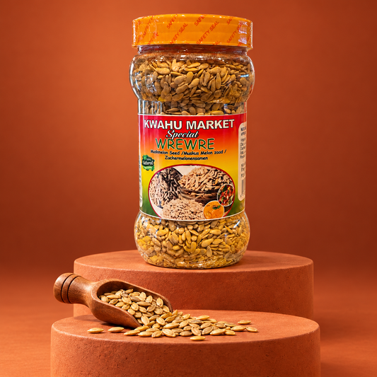 Kwahu Market Wrewre Melon Seeds 500 g