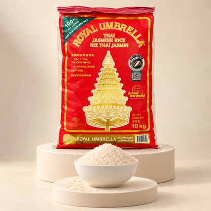 Royal Umbrella Jasmine Rice
