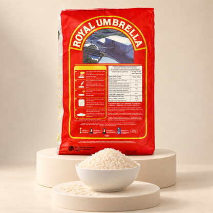 Royal Umbrella Jasmine Rice