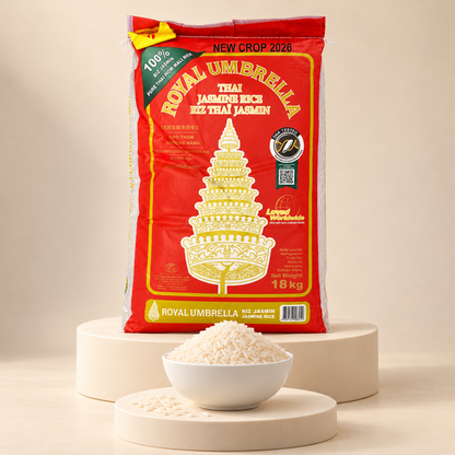 Royal Umbrella Jasmine Rice