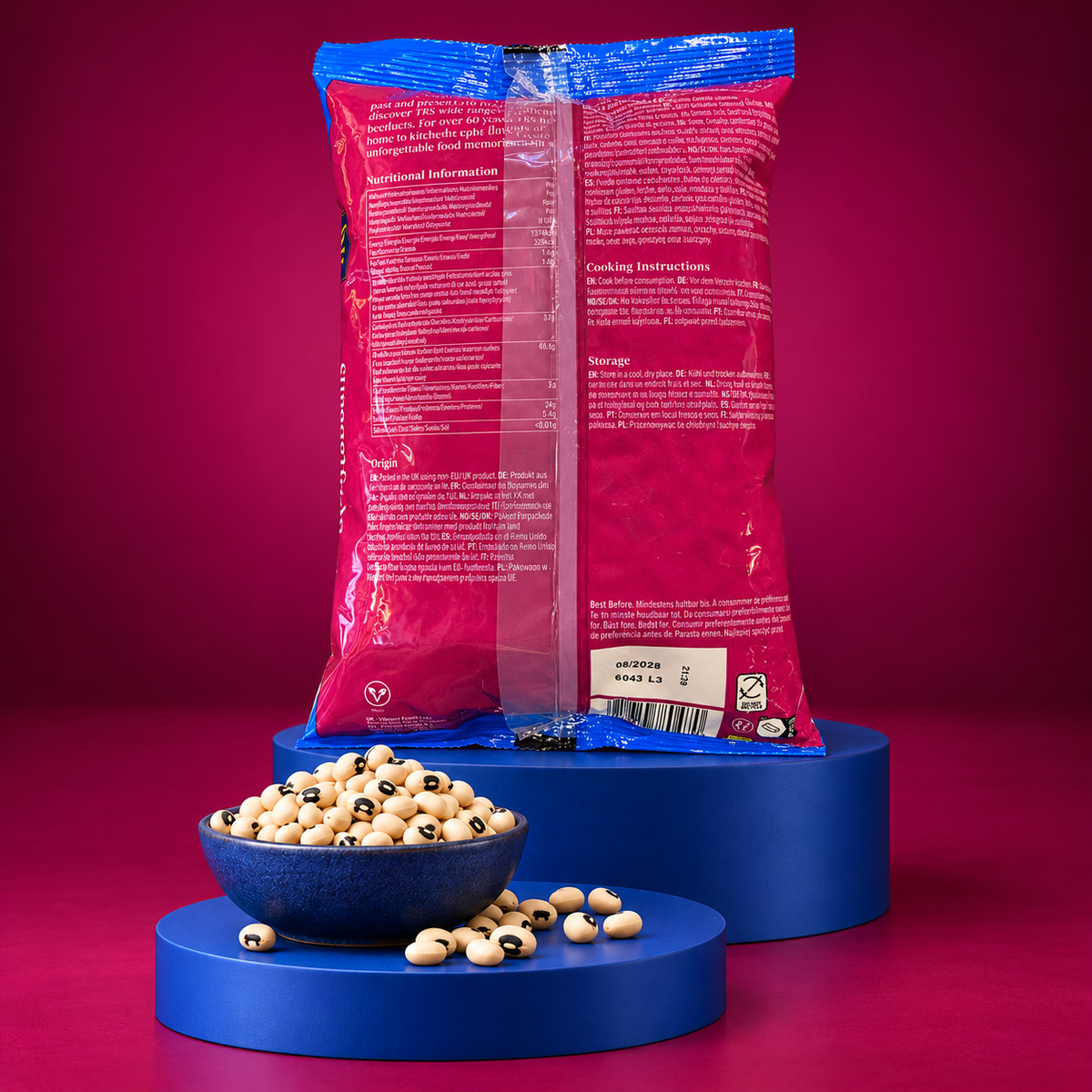 TRS Black Eye Beans