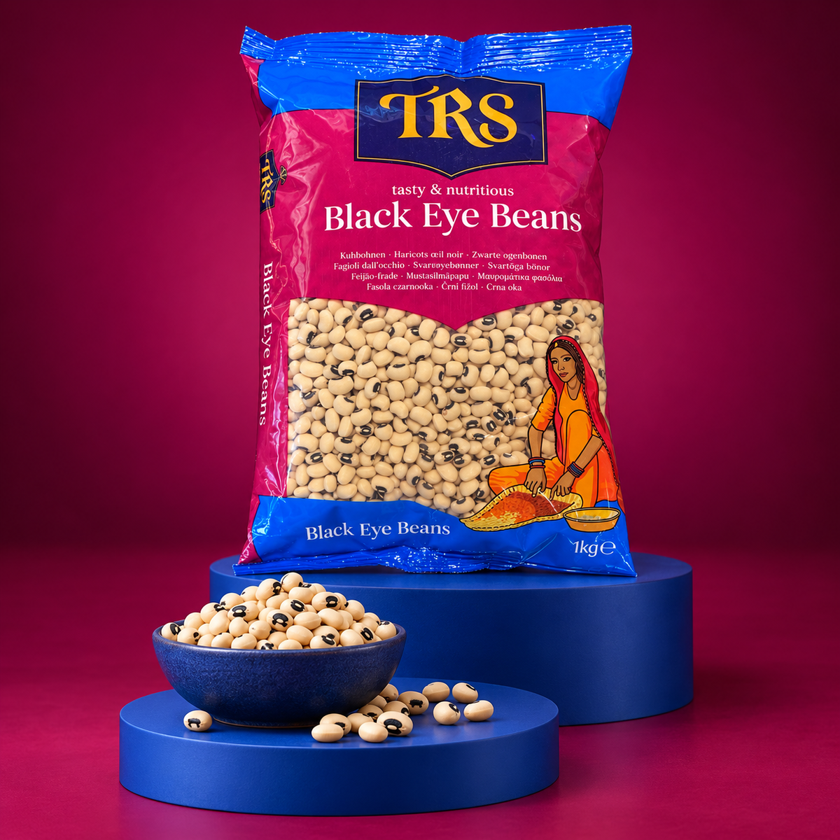 TRS Black Eye Beans