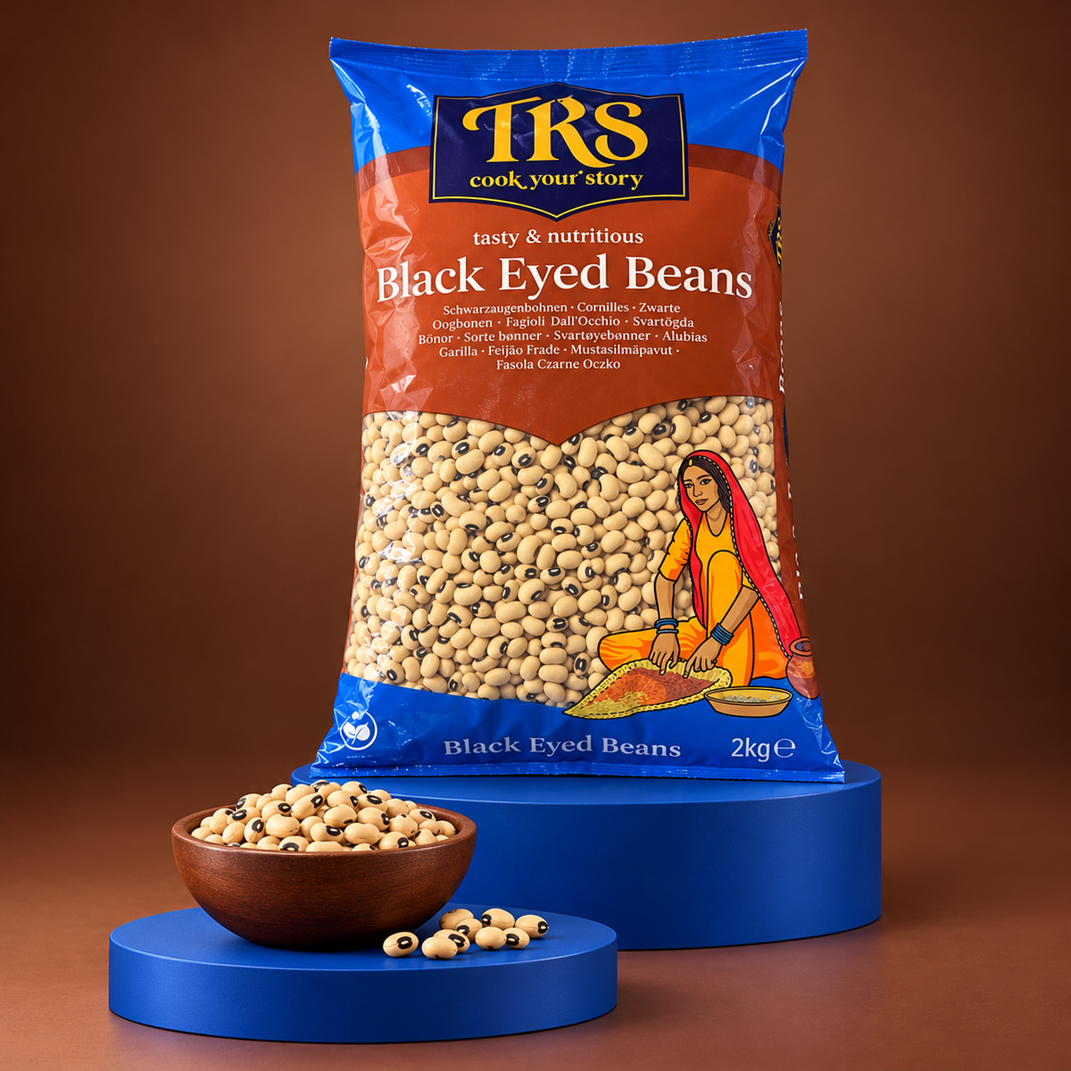 TRS Black Eye Beans