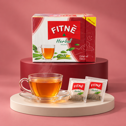 Fitné Tea – Assorted Flavors (40g)