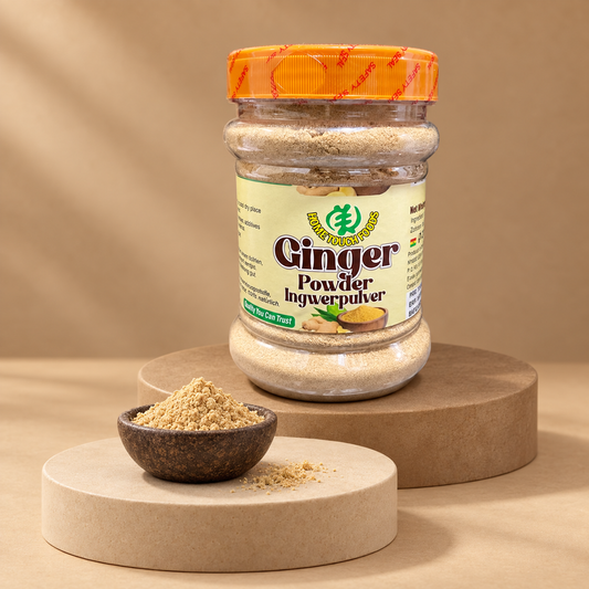 Home Touch Foods Ginger Powder – Ginger Powder (200 g)