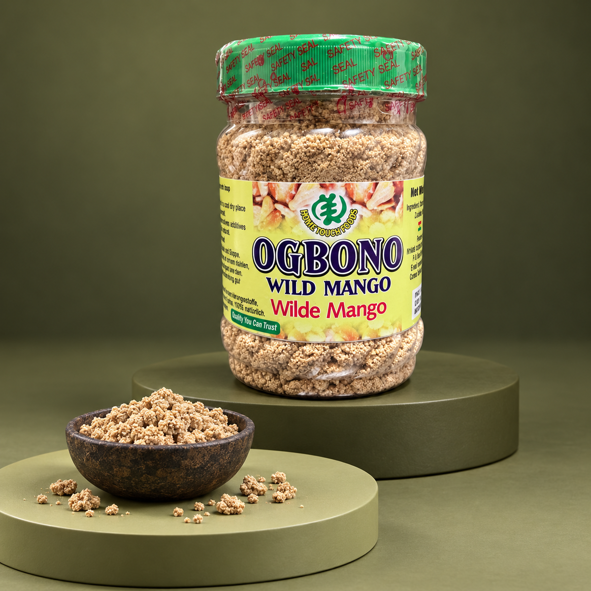 Home Touch Foods Ogbono 300 g
