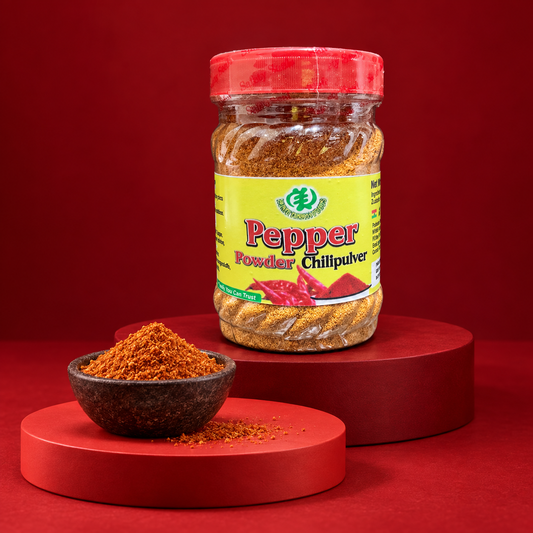 Home Touch Foods - Pepper Powder 200 g