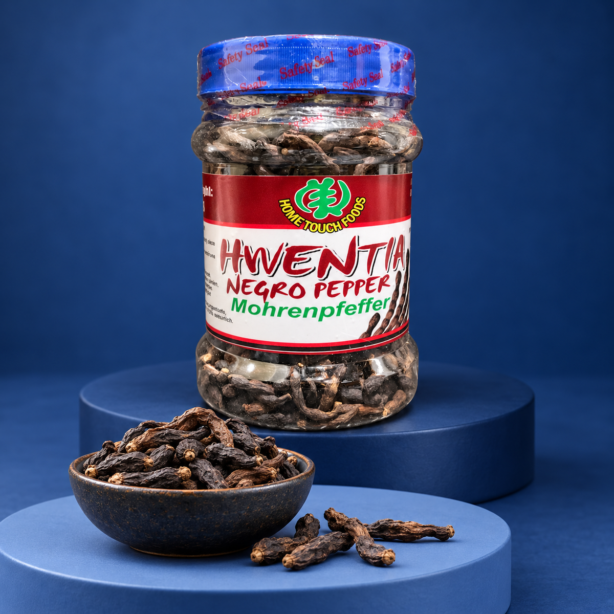 Hwentia – African Negro Pepper (300g)