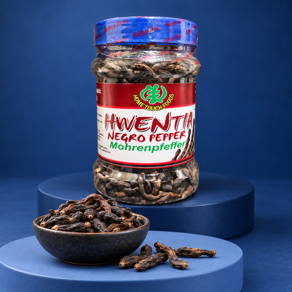 Hwentia – African Negro Pepper (300g)