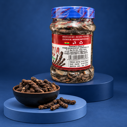 Hwentia – African Negro Pepper (300g)