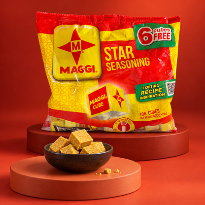 Maggi Star Seasoning – The classic for unmistakable taste