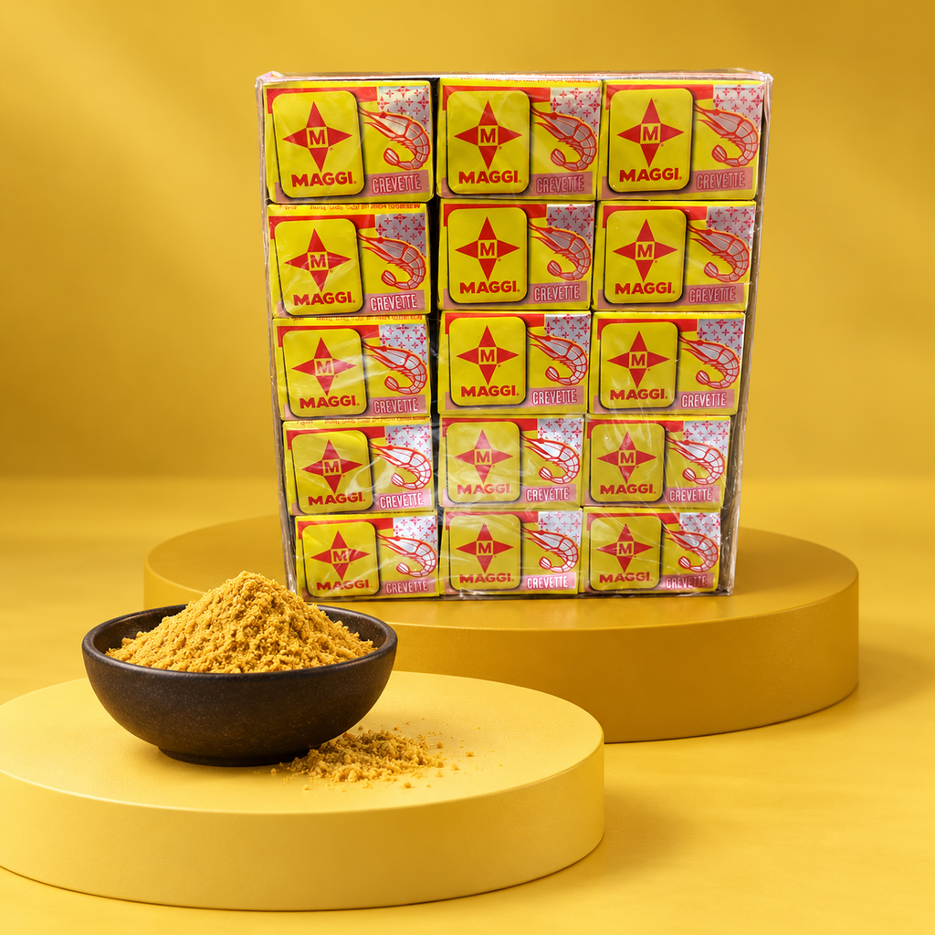Maggi Crayfish Cubes – The unmistakable taste of the sea for African dishes