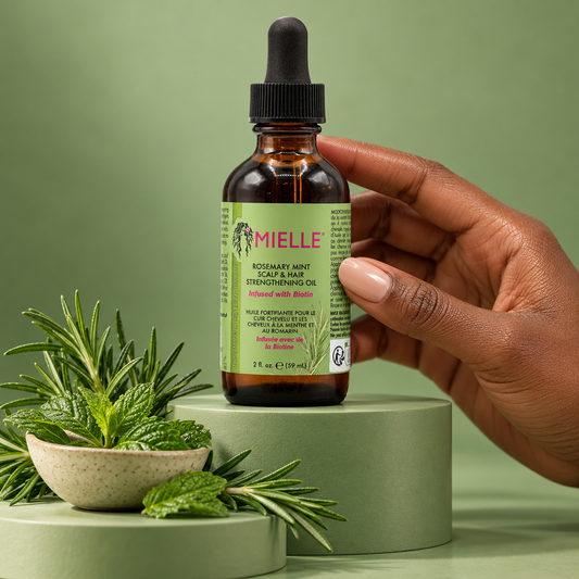 Mielle Rosemary Mint – Scalp & Hair Strengthening Oil 59 ml