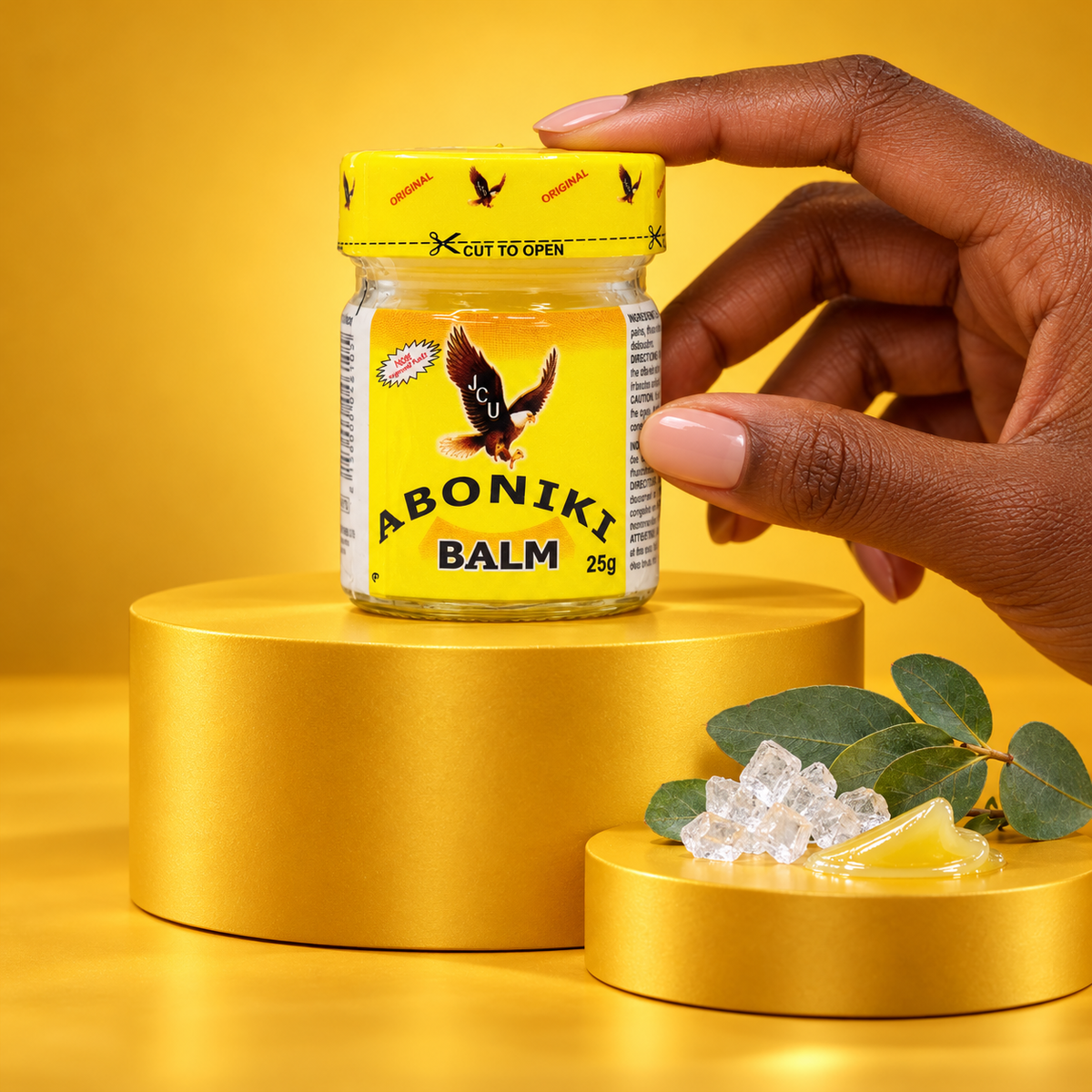 Aboniki Balm – 25 g