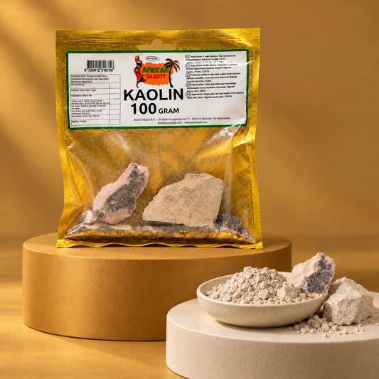 African Beauty - Kaolin 100 g