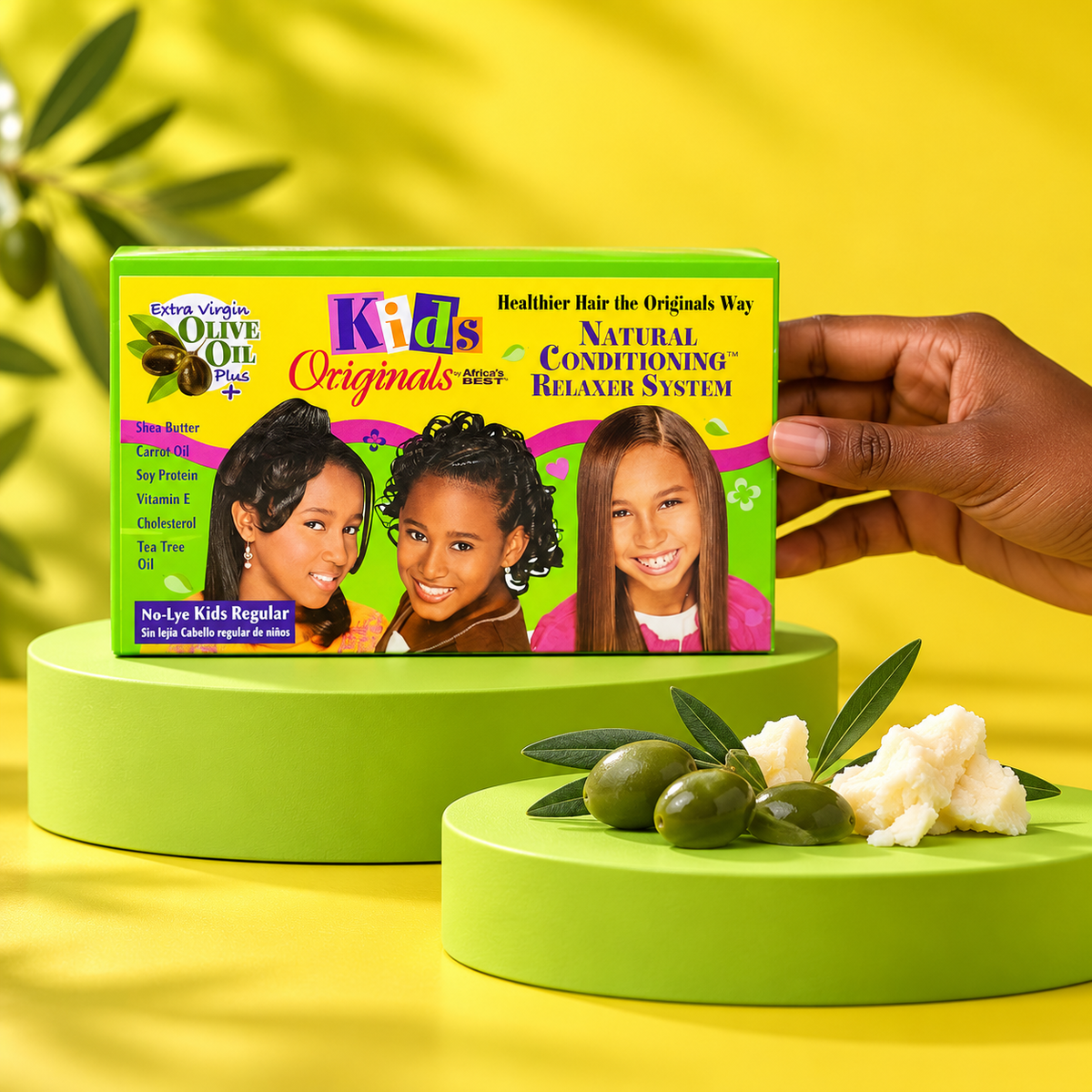 Africa’s Best Kids Originals Relaxer – Regular