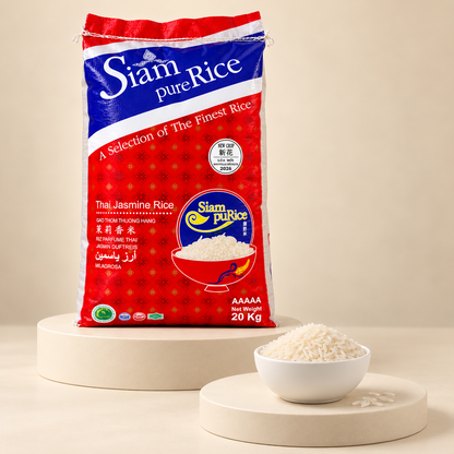 Siam – Jasmine Rice
