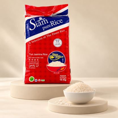 Siam – Jasmine Rice