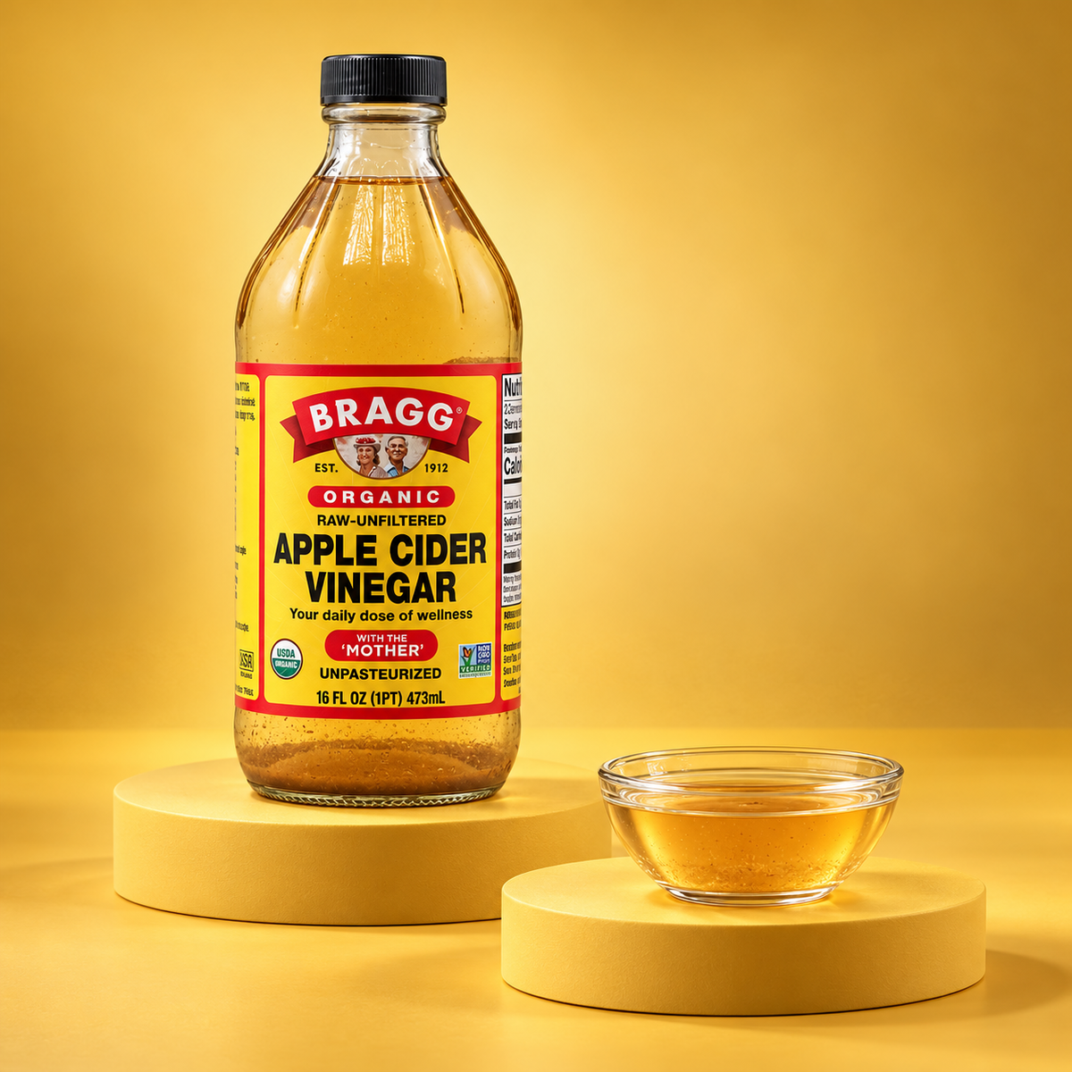 Bragg Bio-Apfelessig - 473 ml