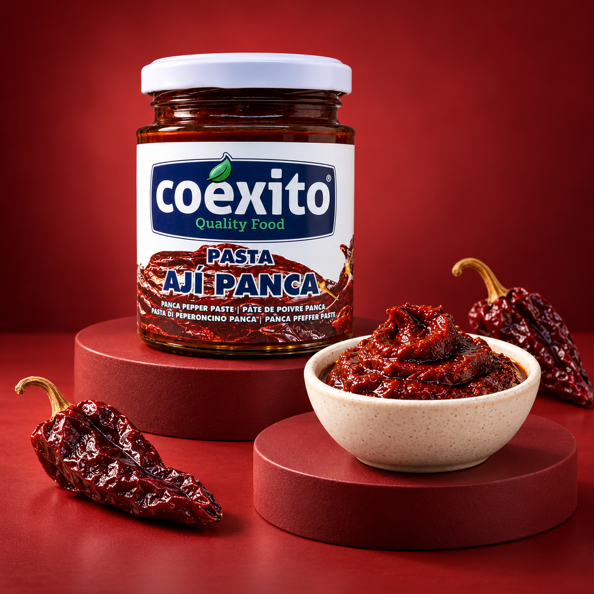 Coexito Aji Panca Paste 215 g