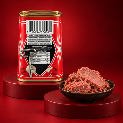 Exeter Corned Beef - Halal