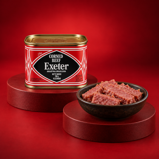 Exeter Corned Beef - Halal