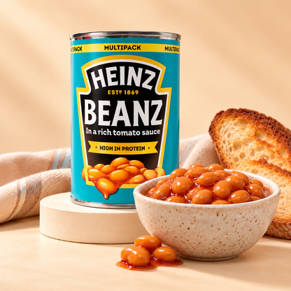 Heinz Beanz in Tomatensauce 415 g